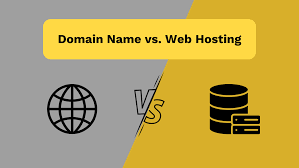 Domain Name & Hosting