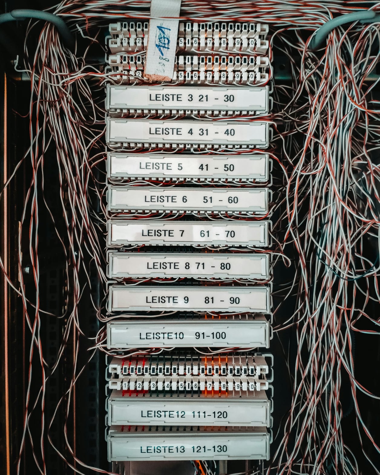 Networking and cabling
